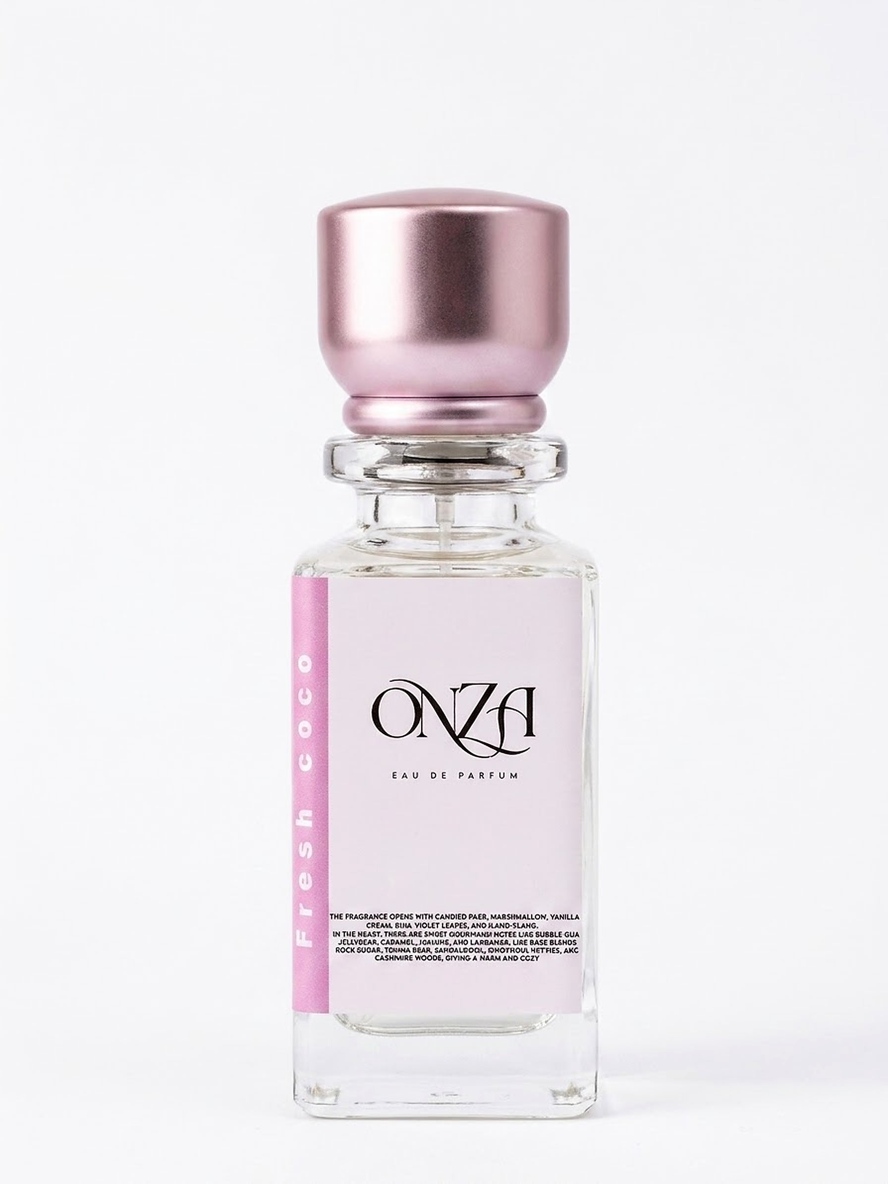 FRESH COCO - ( 80 ML ) - For Her – ONZA