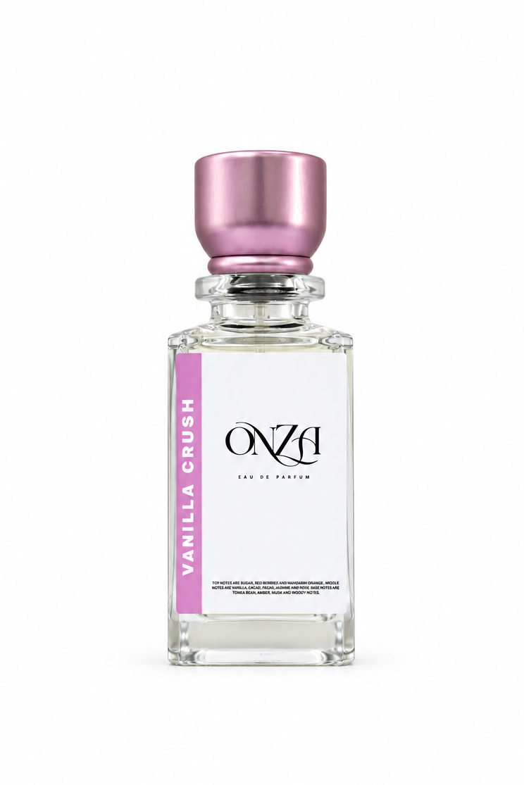 Vanilla crush ( 80 ML ) - For Her