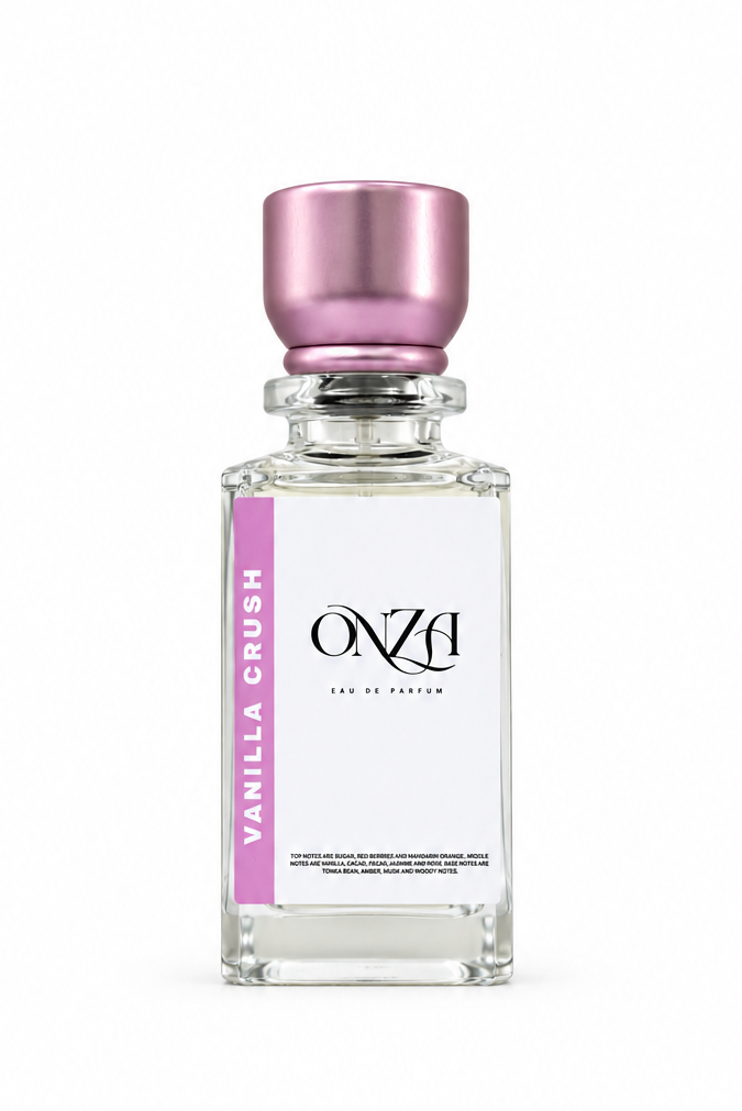 Vanilla crush ( 80 ML ) - For Her