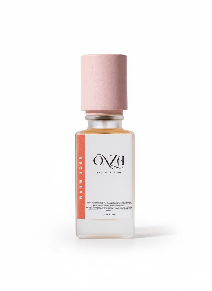 WARM ROSE - ( 50 ML ) - For Her