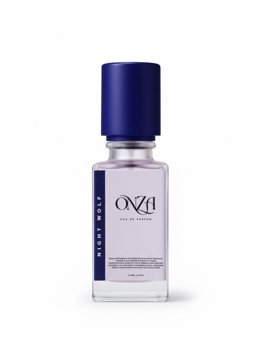 NIGHT WOLF - ( 50 ML ) - For Him